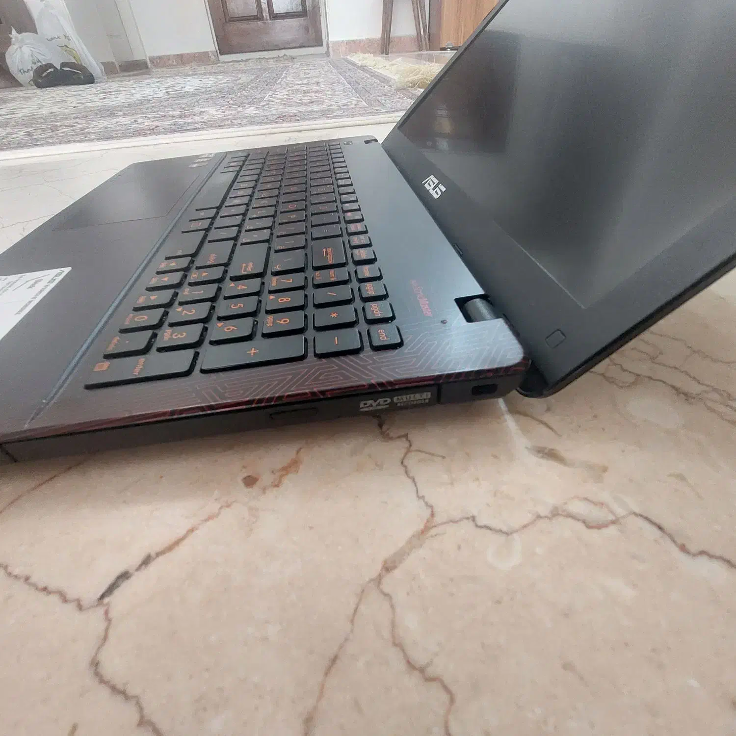 لپ‌تاپ Asus مدل X550IU|رایانه همراه|تهران, لویزان|دیوار