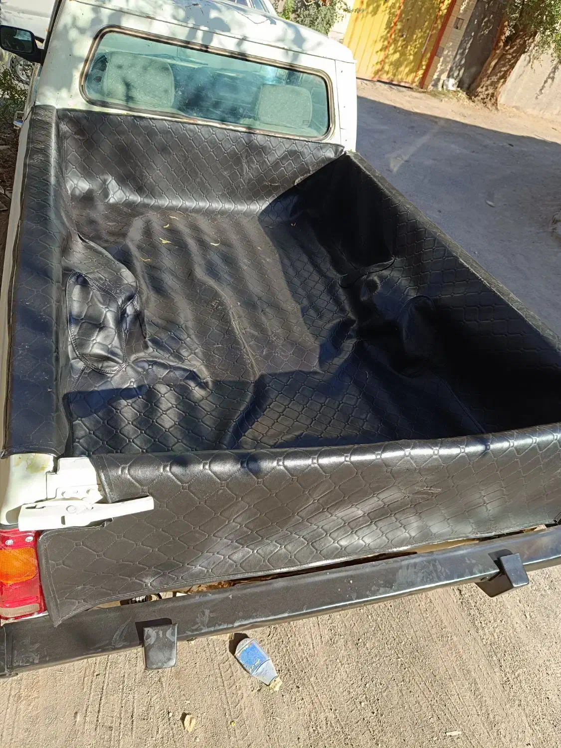 وانت مدل 89تمیز|خودرو سواری و وانت|بم, |دیوار