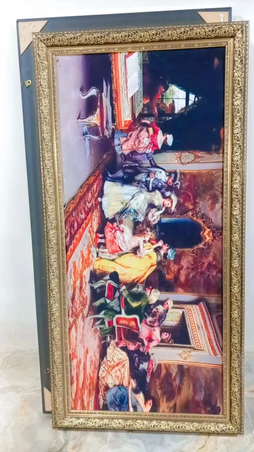 تابلو بزرگ|تابلو، نقاشی، عکس|خرمشهر, |دیوار