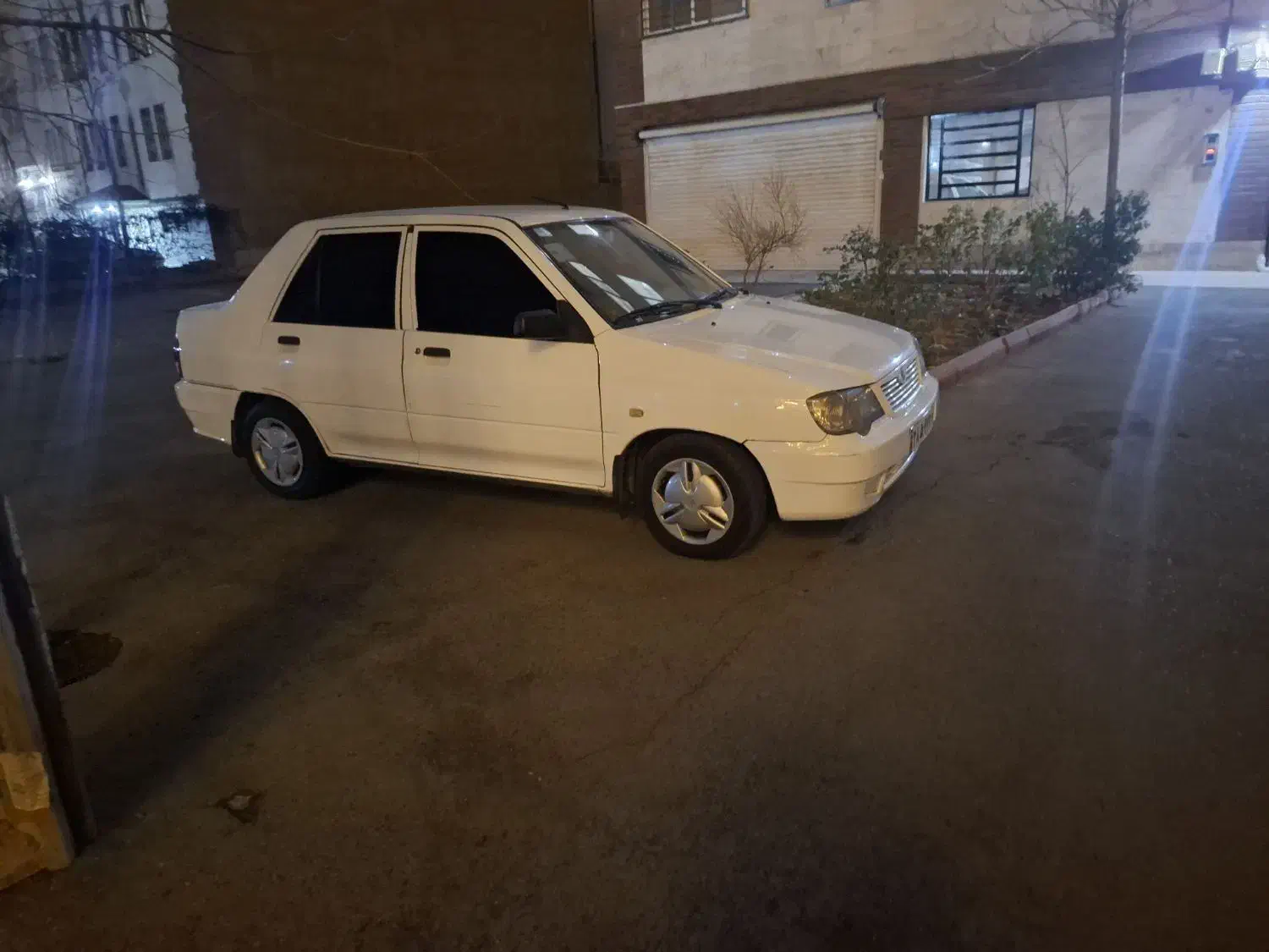 132 مدل ۹۷|خودرو سواری و وانت|فردیس, شهرک راه آهن|دیوار