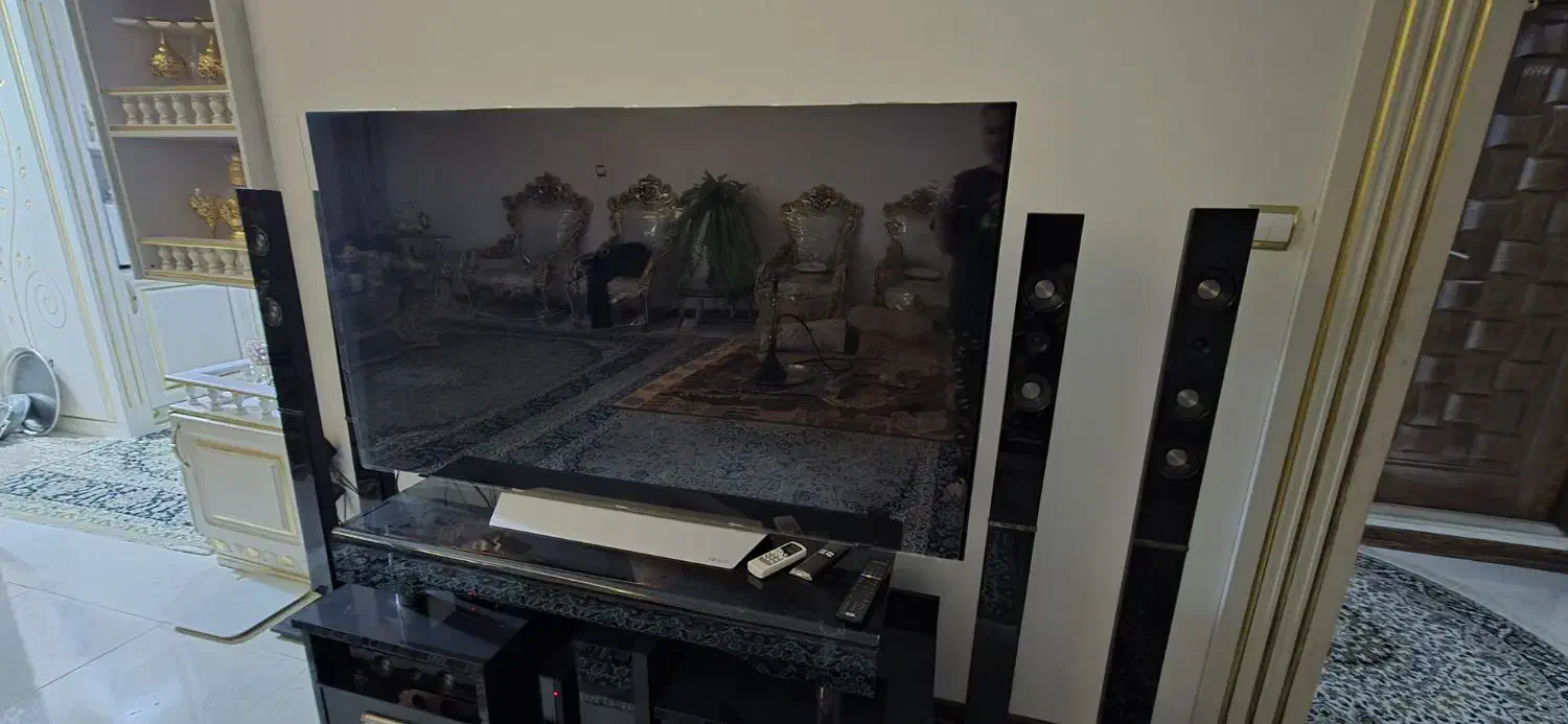 LG OLED 65 C7 t تلوزیون|تلویزیون و پروژکتور|قم, لسانی|دیوار