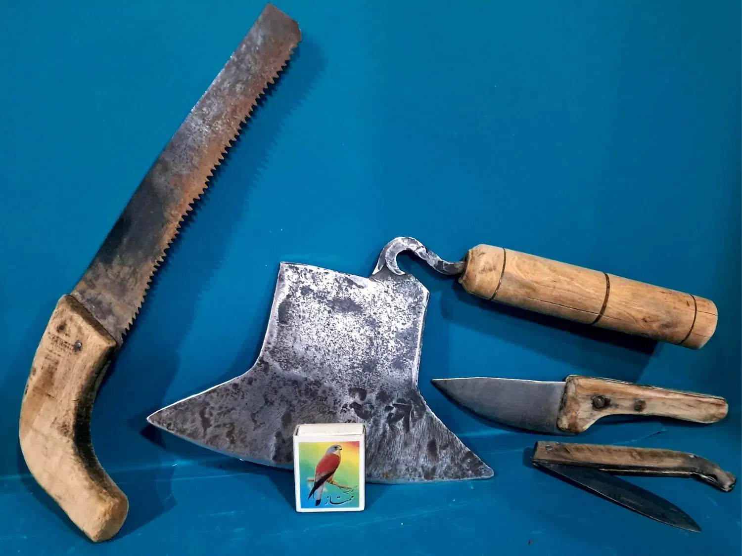 ابزار خیلی قدیم(معاوضه کالا به کالا) عضو کانالشو|کلکسیون اشیاء عتیقه|قم, شهید رجایی|دیوار