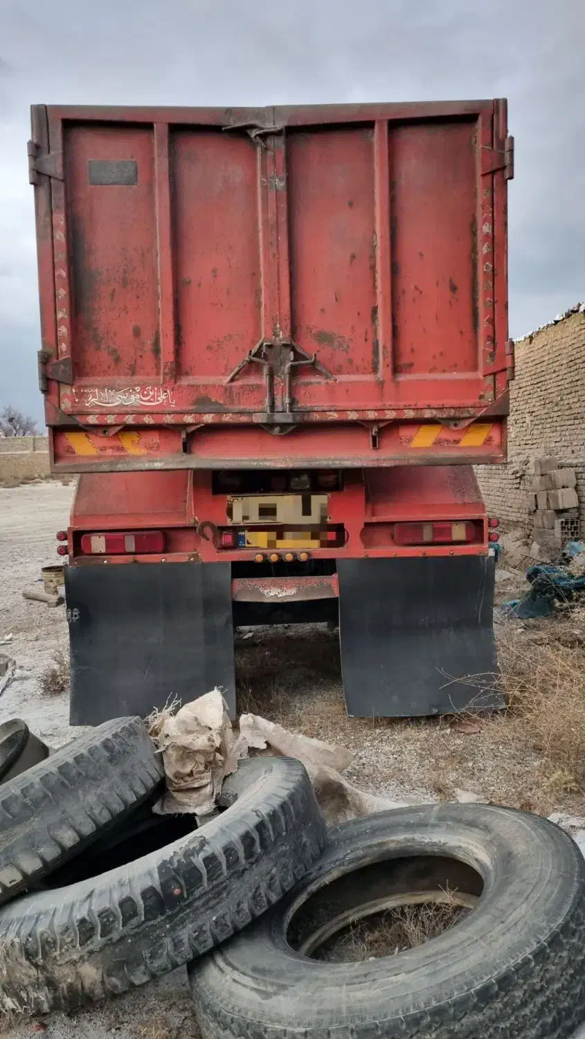 تریلی کمپرس|خودرو سنگین|ملایر, |دیوار