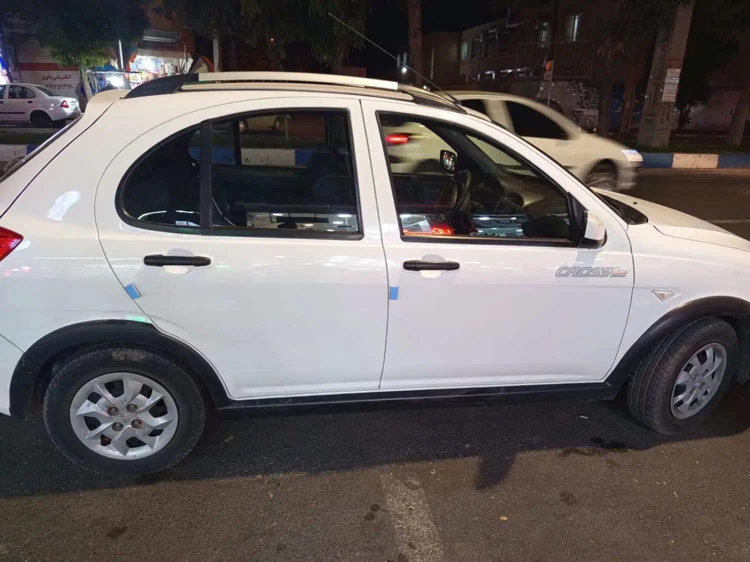 کوئیک ۴۰۱|خودرو سواری و وانت|محمدیه-قزوین, |دیوار