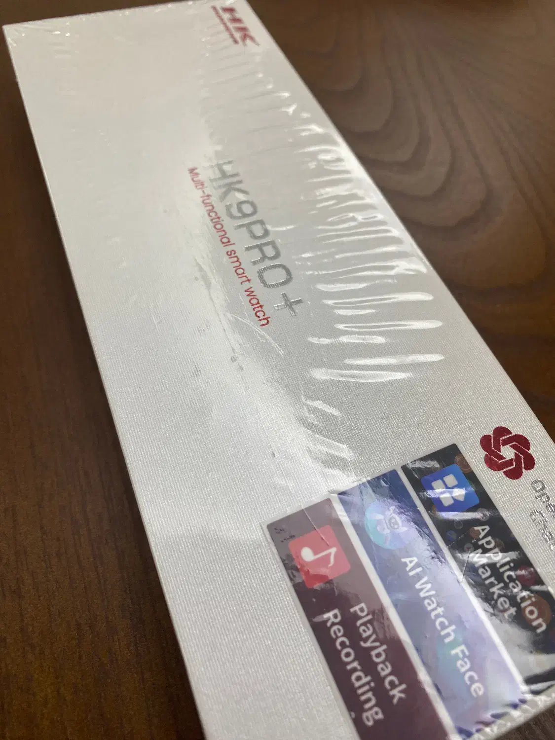 ساعت هوشمند مدل hk9 pro plus|ساعت|بندرعباس, |دیوار