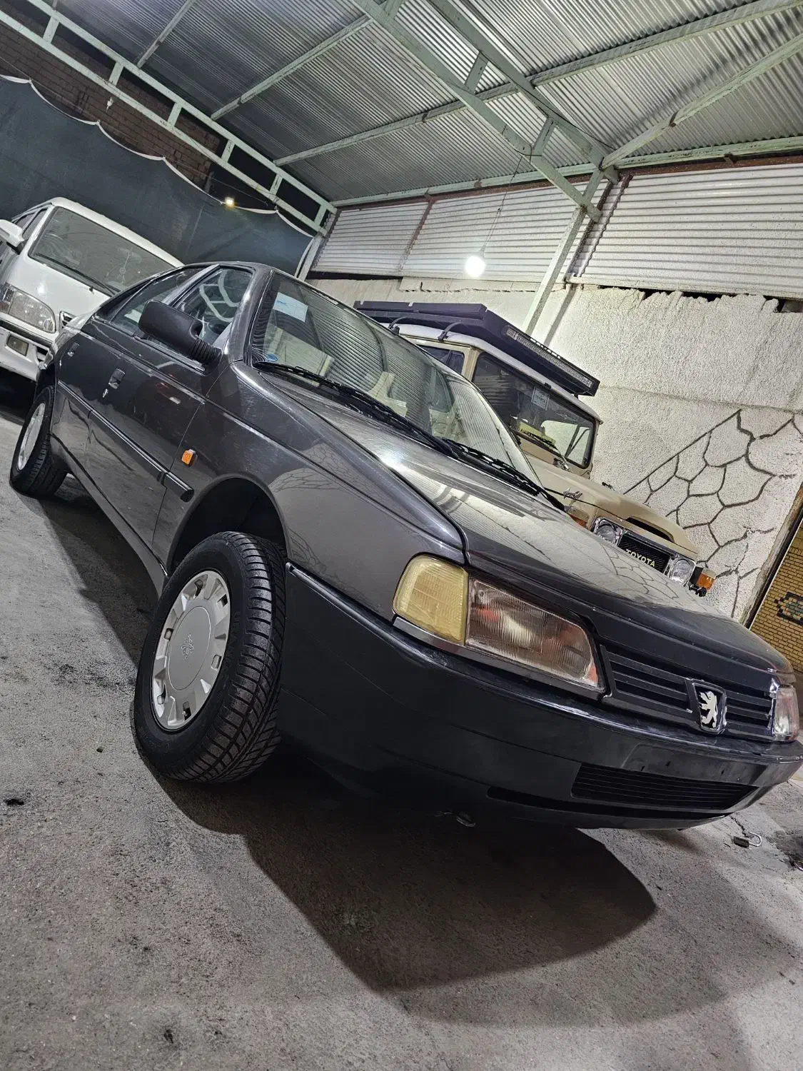 روا سال مدل 89 درحد صفر 12 سال خاب 60تاکار|خودرو سواری و وانت|نجفآباد, طالقانی|دیوار