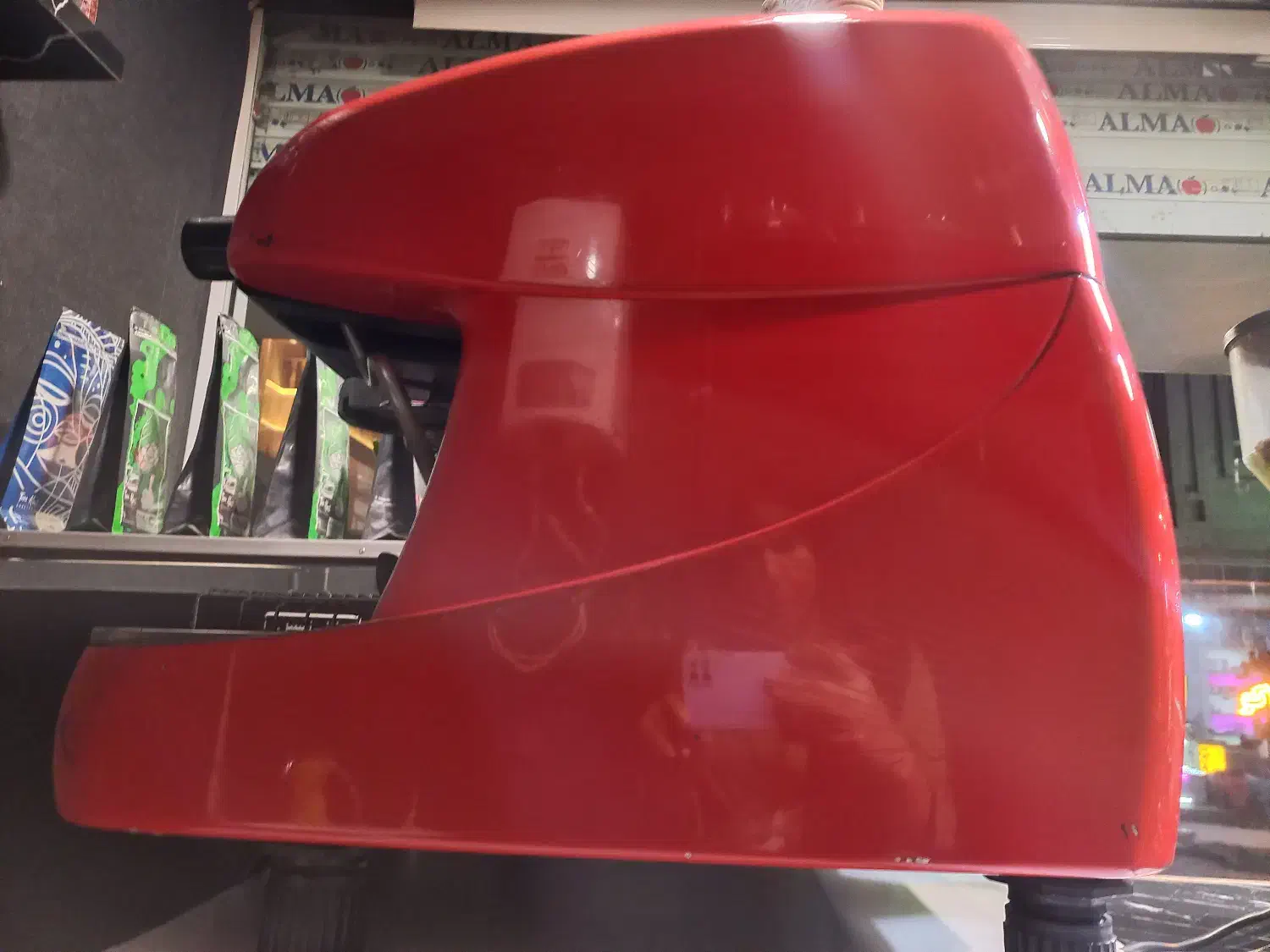 فروش لوازم کامل کافه در حد نو یکجا|کافیشاپ و رستوران|هشتگرد, شهرک ولیعصر (مصلی)|دیوار