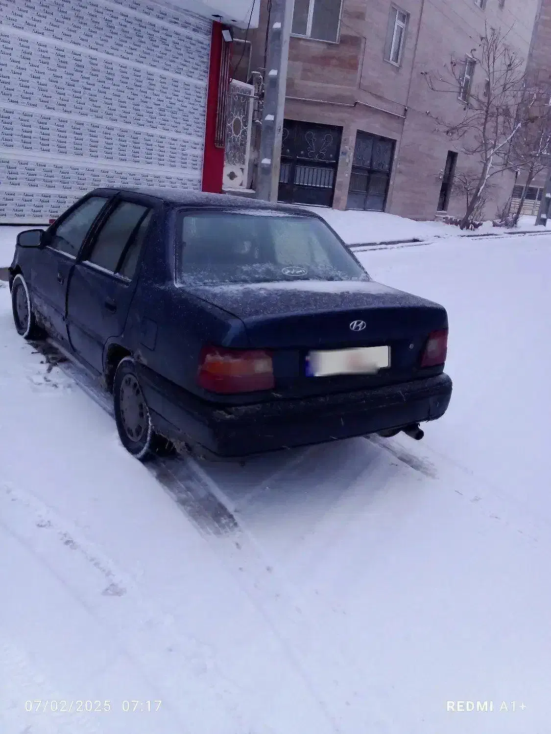 هیوندای اکسل|خودرو سواری و وانت|اردبیل, |دیوار