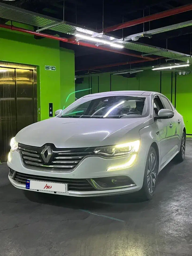 تالیسمان ۲۰۱۸ صفر کیلومتر|خودرو سواری و وانت|تهران, قیطریه|دیوار