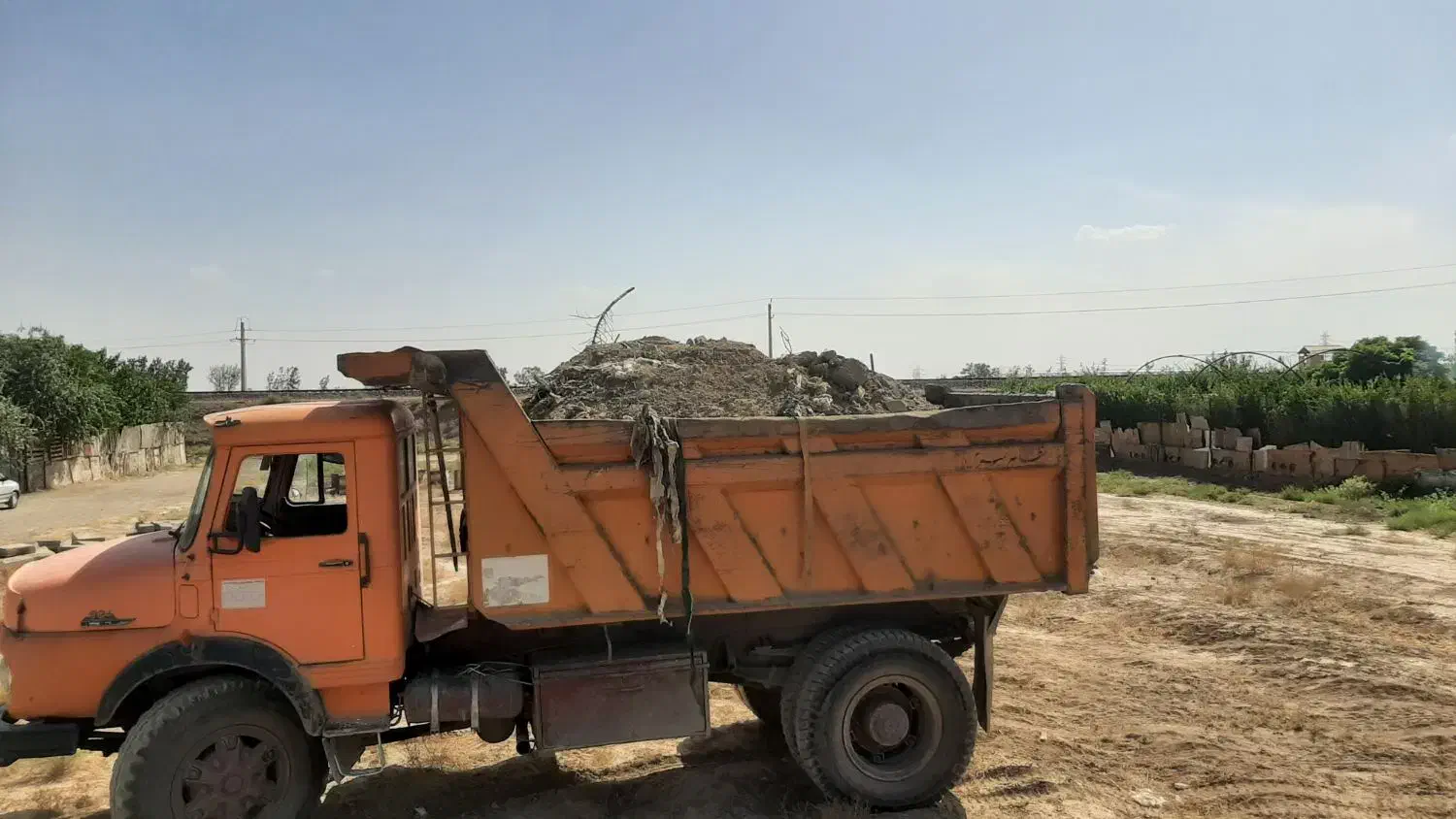 اجاره دهنده بابکت شیفتی وکنترات|خدمات حمل و نقل|اسلام‌شهر, کاشانک|دیوار