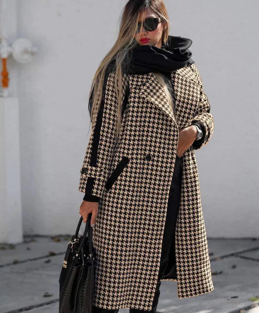 مانتو کت کفتان پالتو ۲تیکه لباس پوشاک|لباس|مشهد, عنصری|دیوار