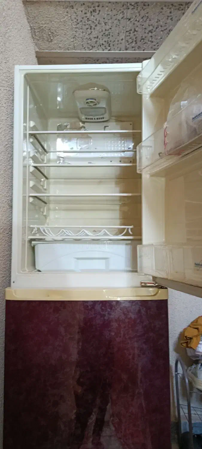 یخچال فریزر یخساران، برفک دار|یخچال و فریزر|جم, |دیوار