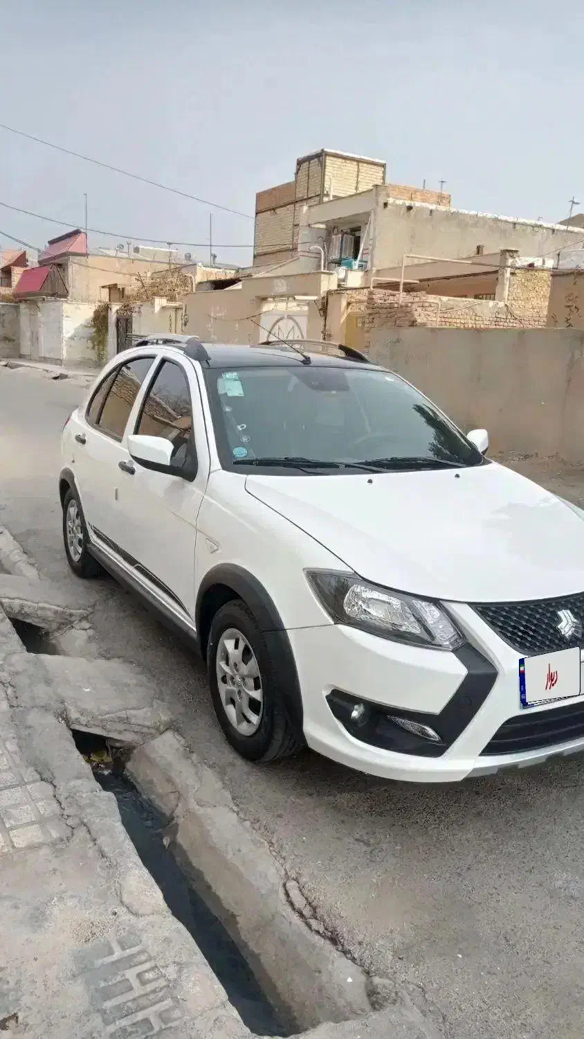 کوییک RS پارس خودرویی مدل 1403|خودرو سواری و وانت|نظرآباد, رسالت|دیوار