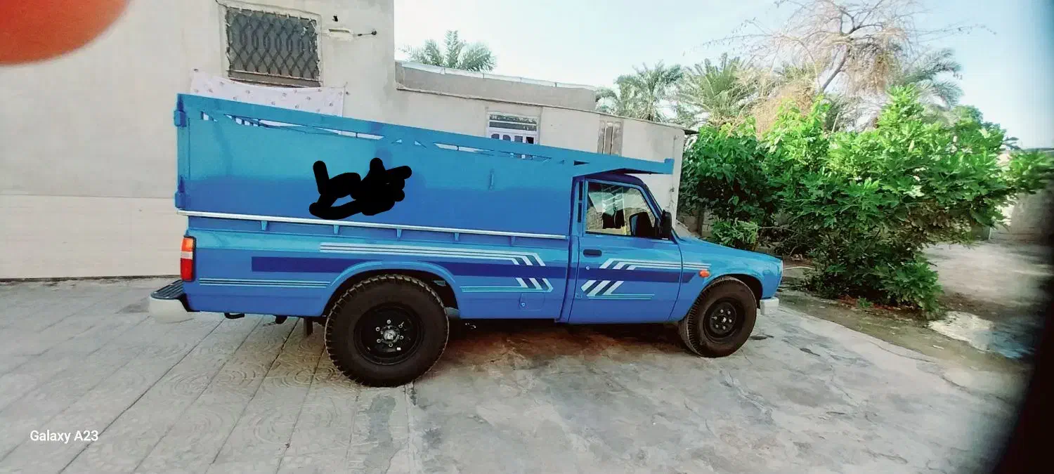 نیسان کرایه|خدمات حمل و نقل|عنبرآباد, |دیوار