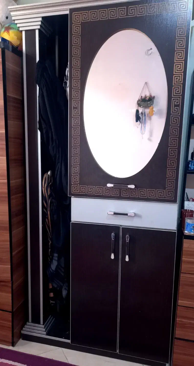 جا کفشی  سفارشی|جاکفشی، کمد، دراور|خاوران, |دیوار