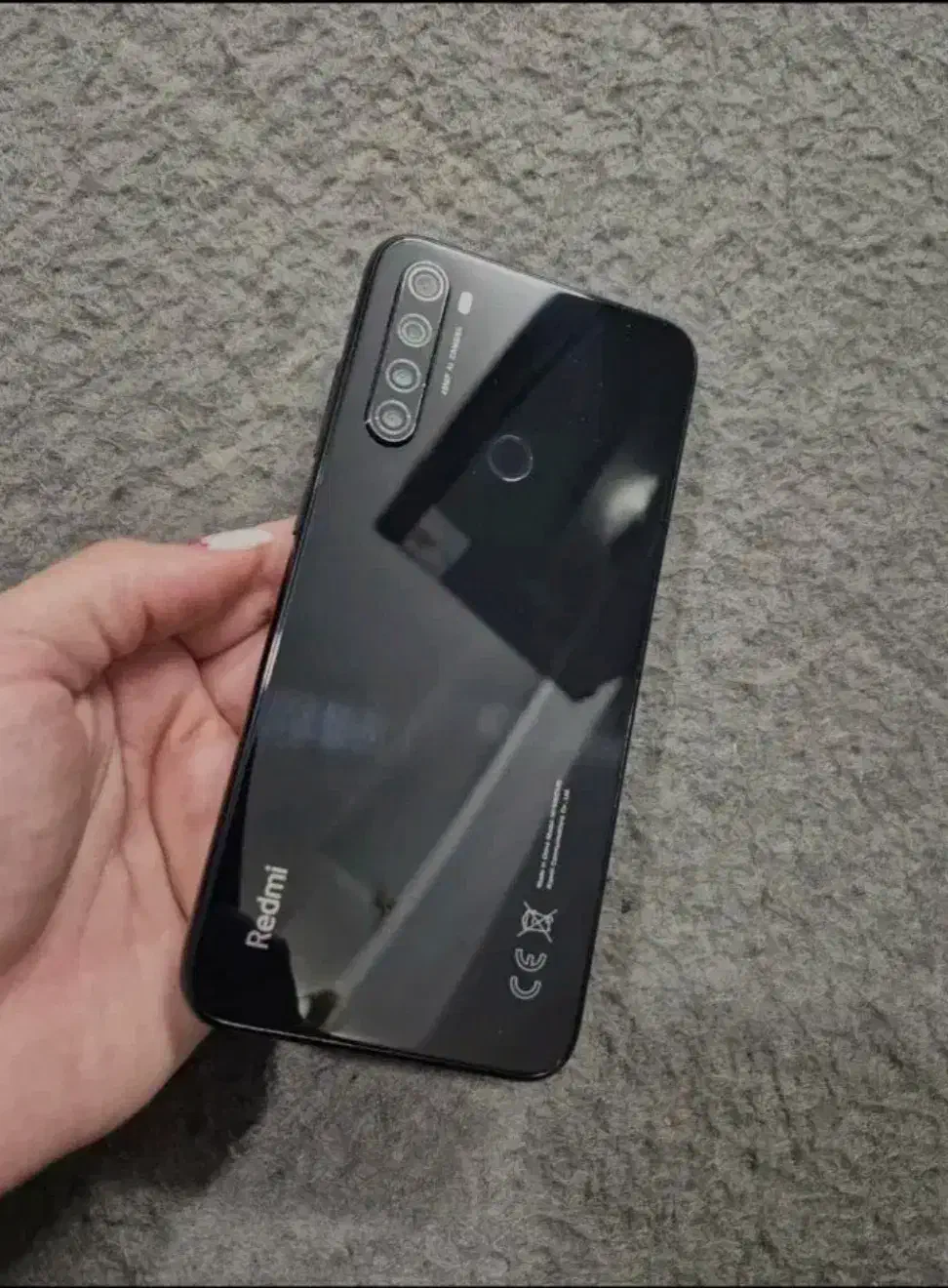 شیائومی note 8|موبایل|قم, هفت تیر|دیوار