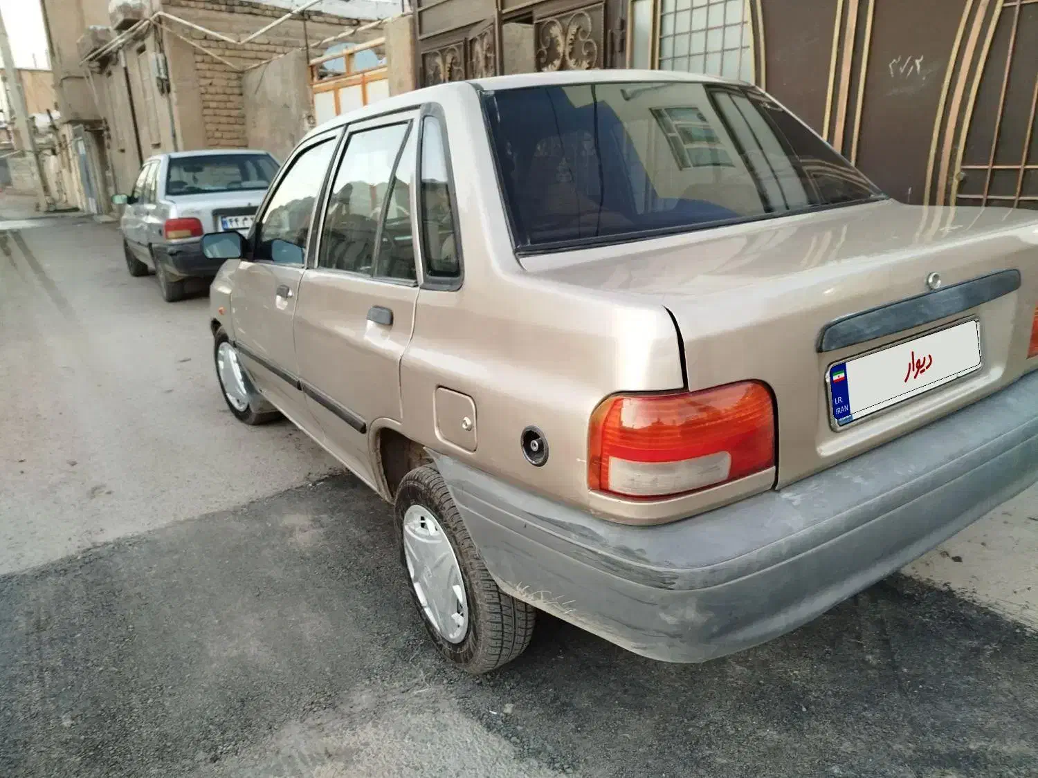 پراید مدل 87|خودرو سواری و وانت|کنگاور, |دیوار