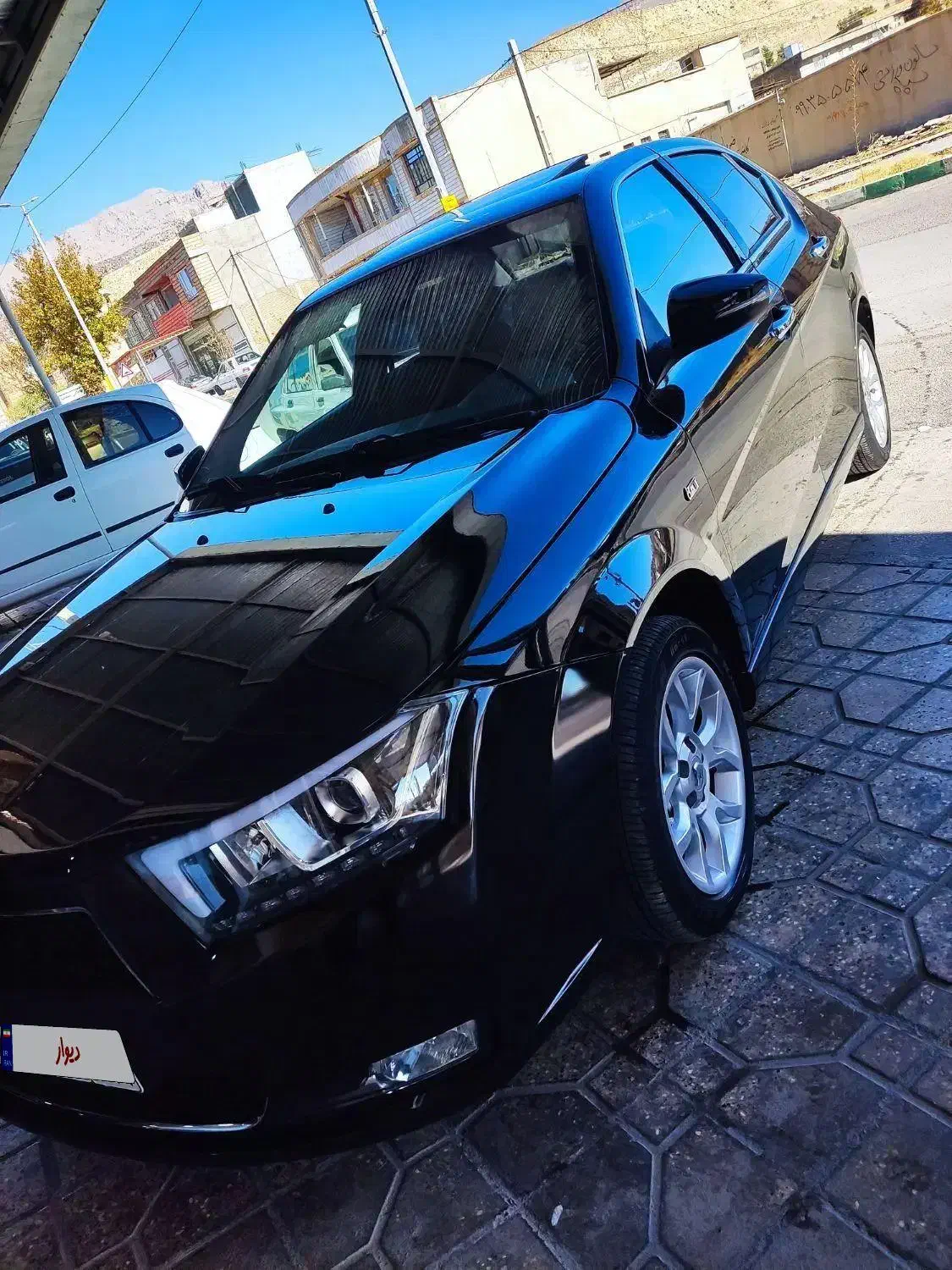 دنا پلاس توربو اتوماتیک خشک|خودرو سواری و وانت|ملکشاهی, |دیوار