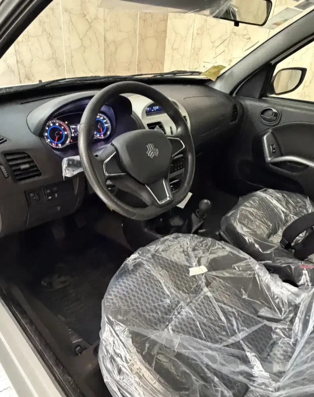 سایناSصفر85گانه|خودرو سواری و وانت|قائم‌شهر, |دیوار