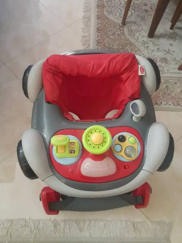 رورورک|کالسکه و لوازم جانبی|کرج, شهرک بنفشه|دیوار