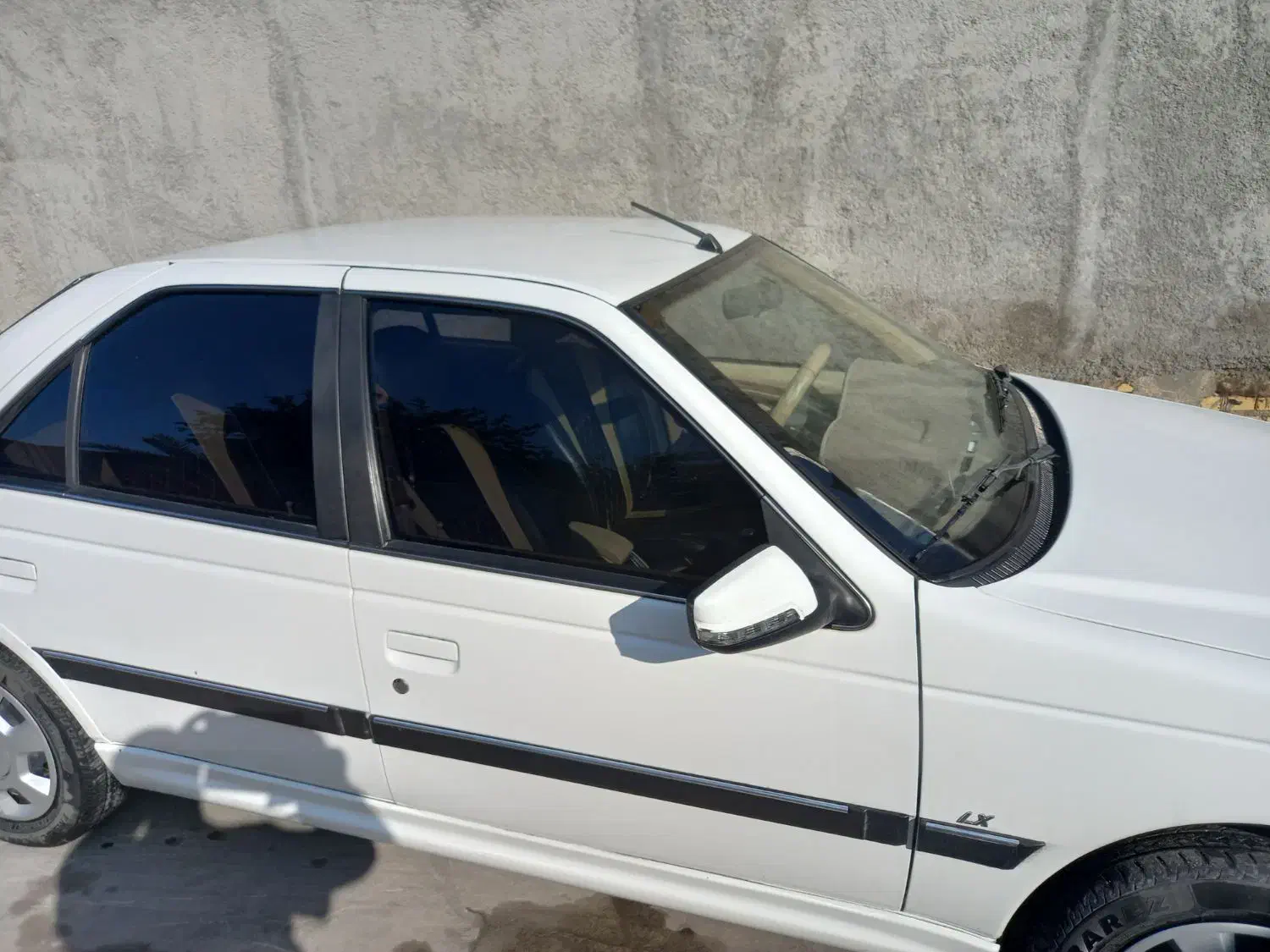 پارس تی 5 سیمی|خودرو سواری و وانت|رامشیر, |دیوار