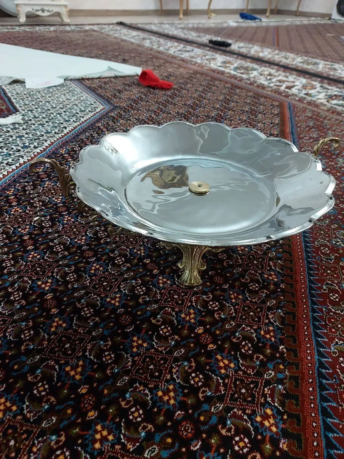 همه باهم یاتکی بفروش میرسد|ظروف سرو و پذیرایی|اردبیل, |دیوار