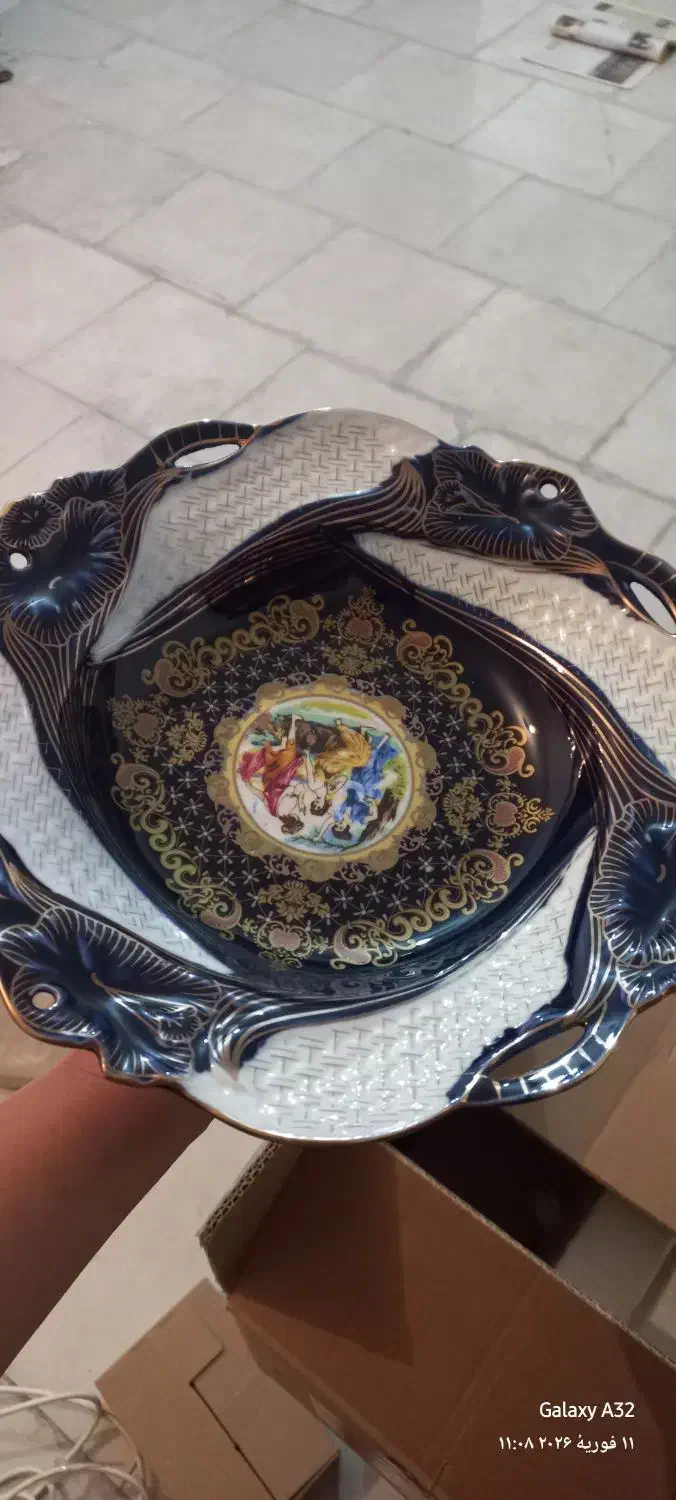 شیرینی خوری|کلکسیون اشیاء عتیقه|سمنان, |دیوار