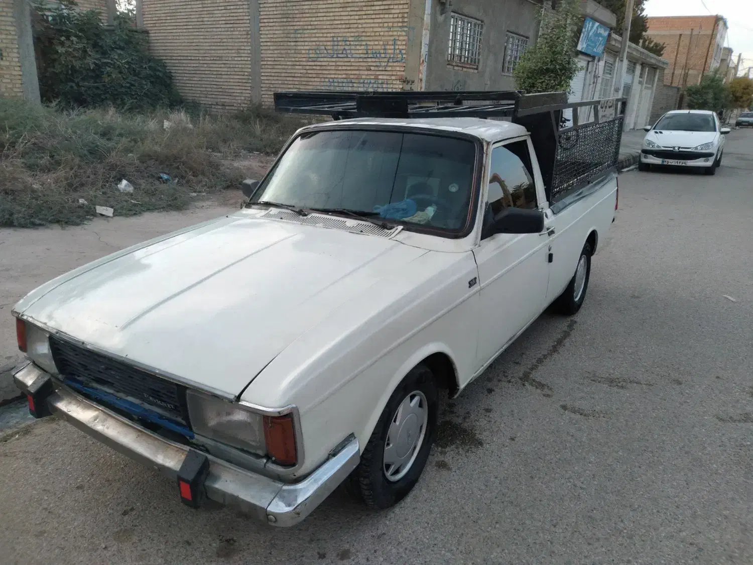 پیکان وانت مدل ۸۵|خودرو سواری و وانت|گنبد کاووس, |دیوار