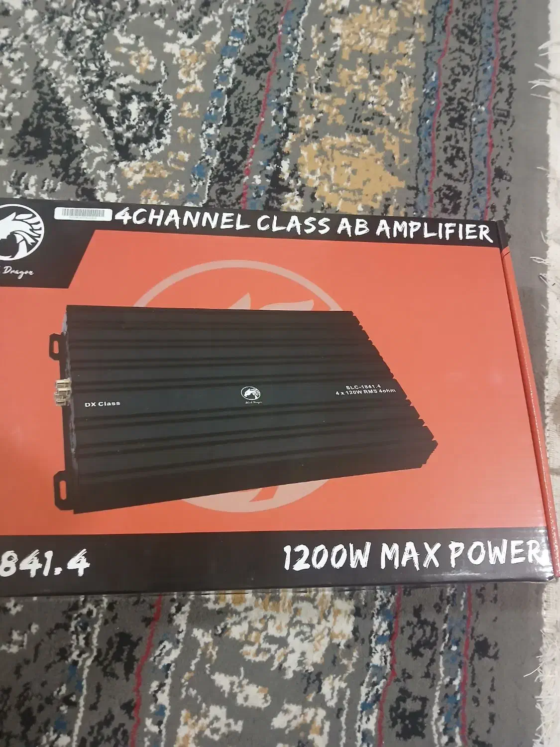 ساپ امپلی|صوتی و تصویری|تهران, یافت آباد شمالی|دیوار