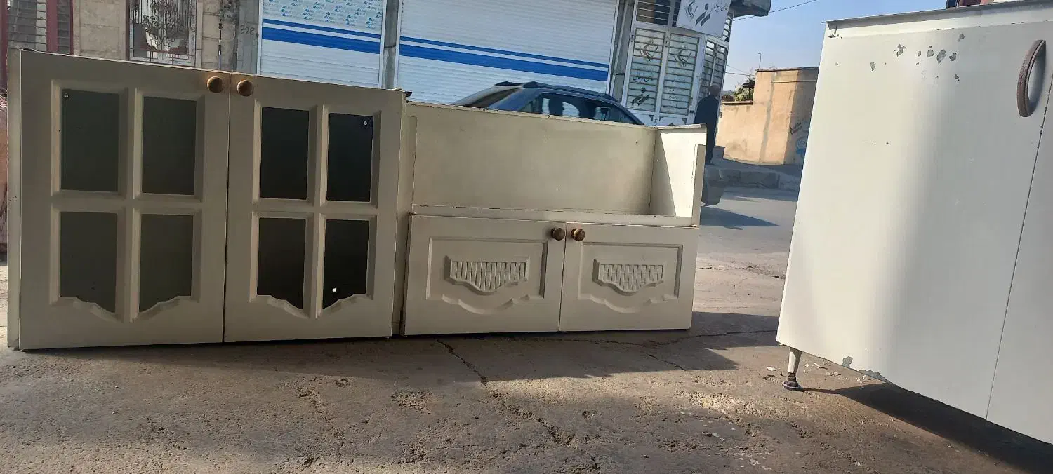 آب چکان|آب‌چکان و نظم‌دهنده ظروف|اسلام‌‌آباد غرب, |دیوار