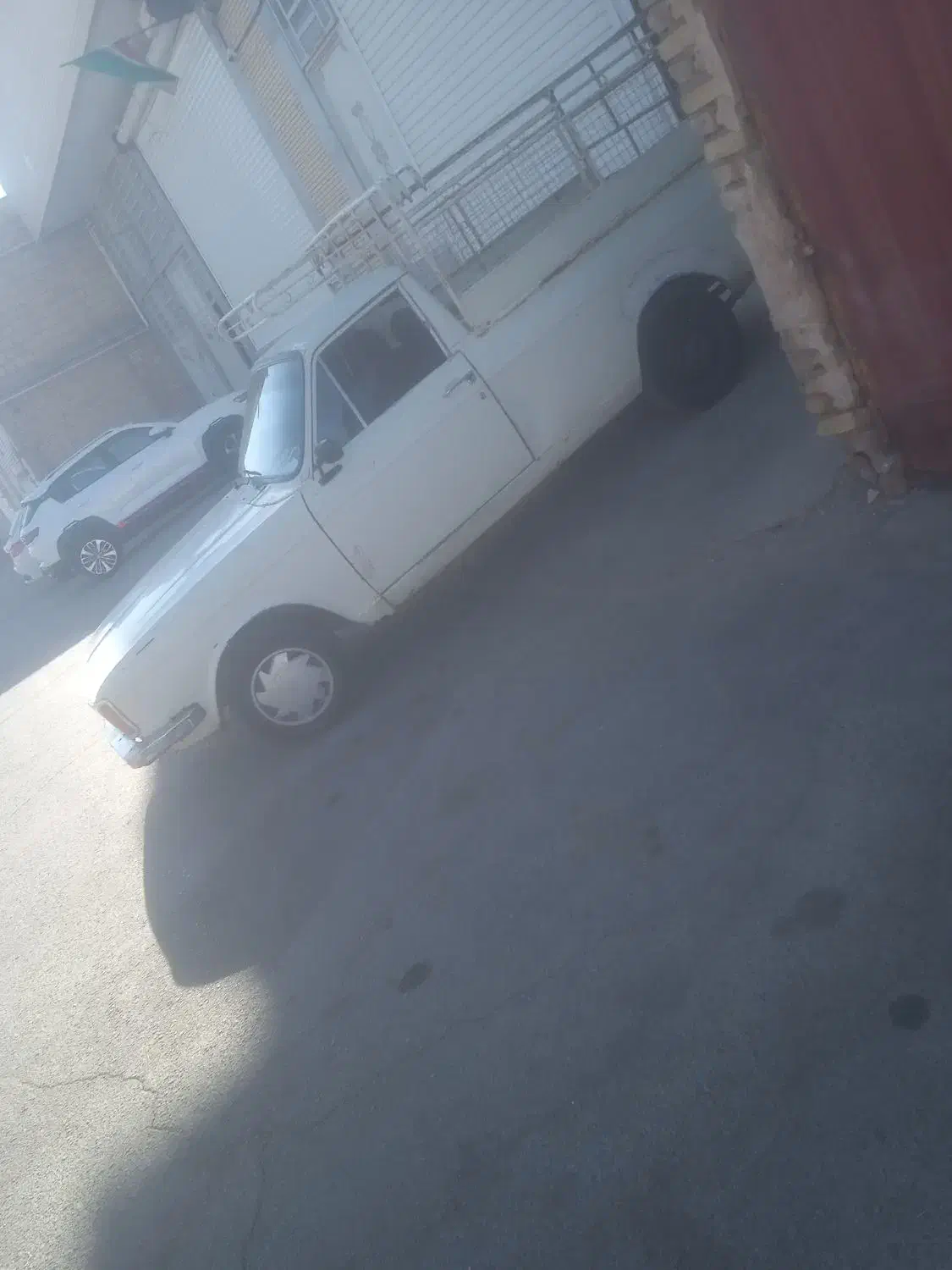 پیکان وانت خونگی|خودرو سواری و وانت|یزد, |دیوار