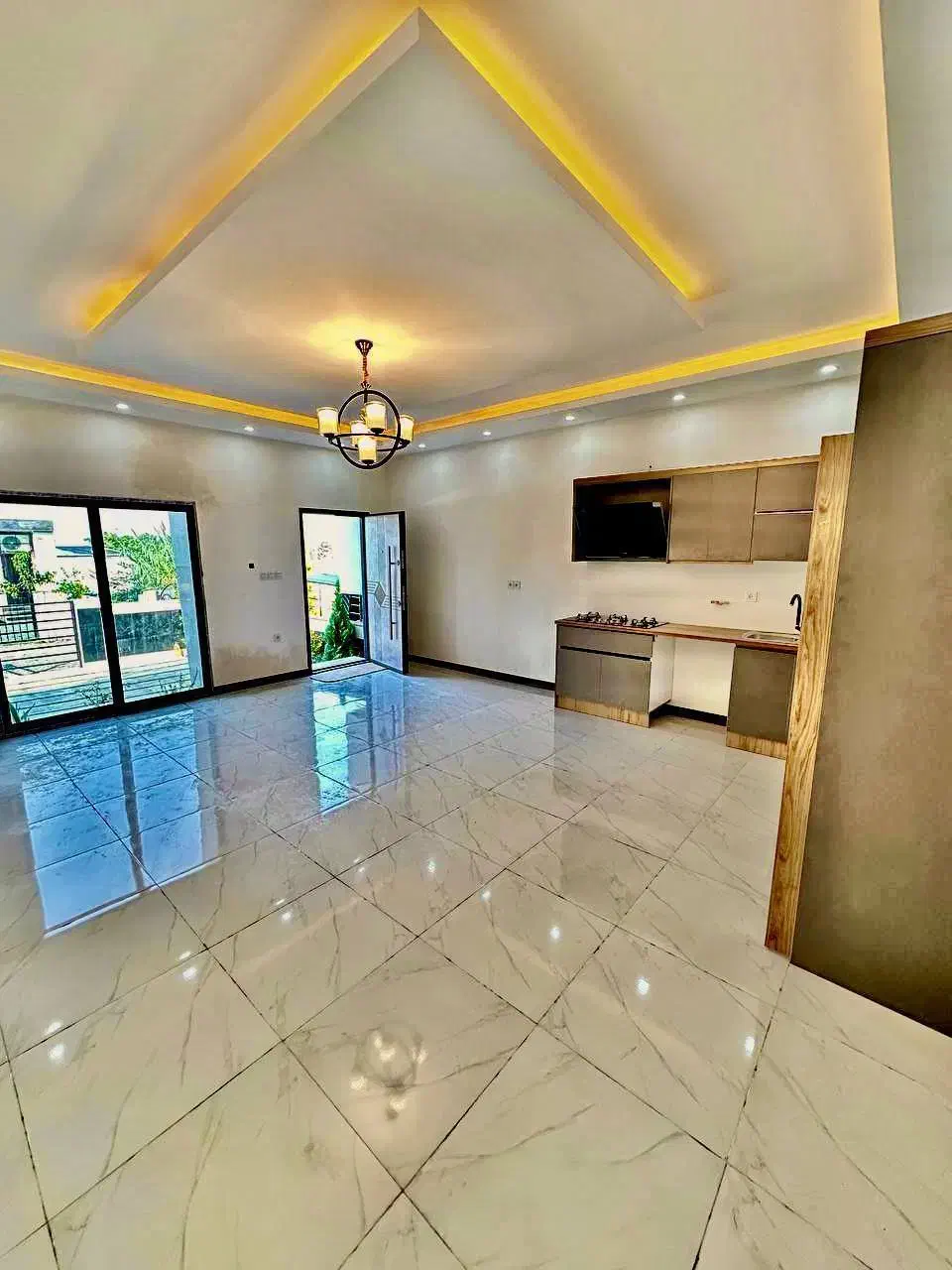 ویلای شیک و مدرن فلت|فروش خانه و ویلا|چمستان, |دیوار