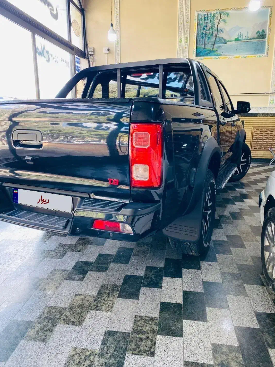 Kmc t8 1401|خودرو سواری و وانت|ارومیه, |دیوار