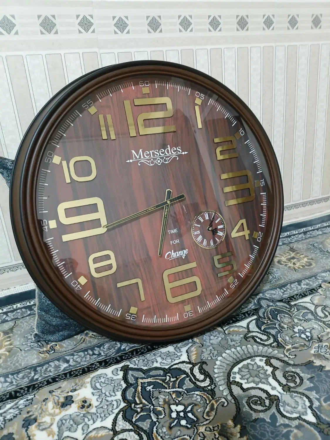 مقداری وسایل خانه|فرش|بروجرد, |دیوار