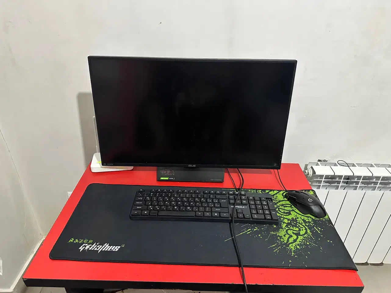 فروش مانیتور گیمینگ ۲۷ اینچ 165hz VG279|قطعات و لوازم جانبی رایانه|اسلام‌شهر, شهرک واوان|دیوار
