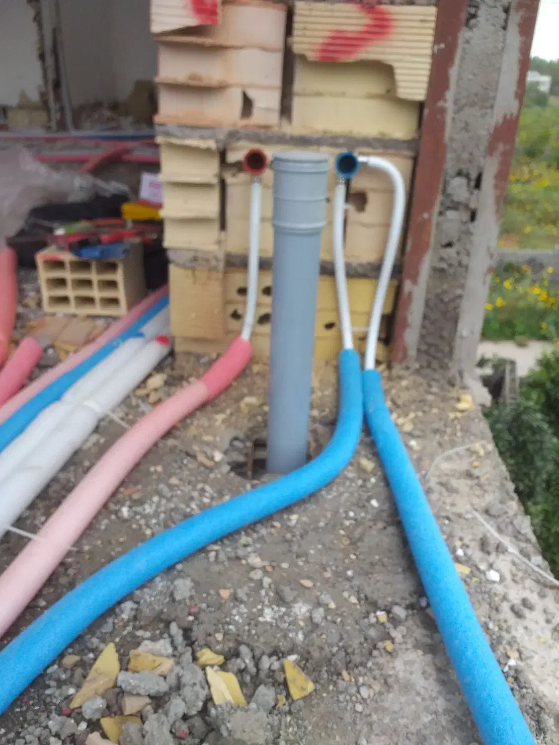 تاسیسات برادران جهان خیر|خدمات پیشه و مهارت|رودسر, |دیوار