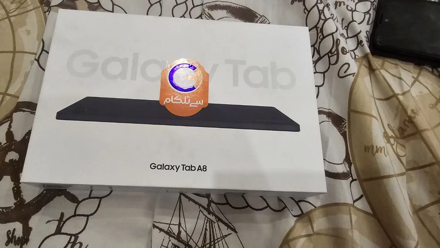 تبلت سامسونگ آکبند نو مدلTab8 وX205|تبلت|مشهد, دانش|دیوار