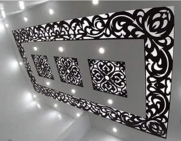 اجراونصاب انواع سقف کاذب،pvc،تایل،ماربلشیت وترمه|خدمات پیشه و مهارت|ایلام, |دیوار