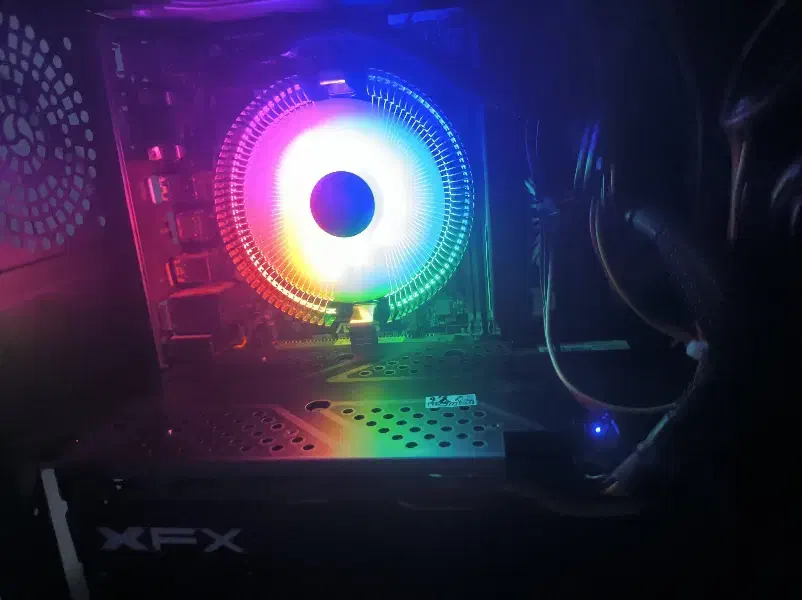 کیس گیمینگ|رایانه رومیزی|فومن, |دیوار