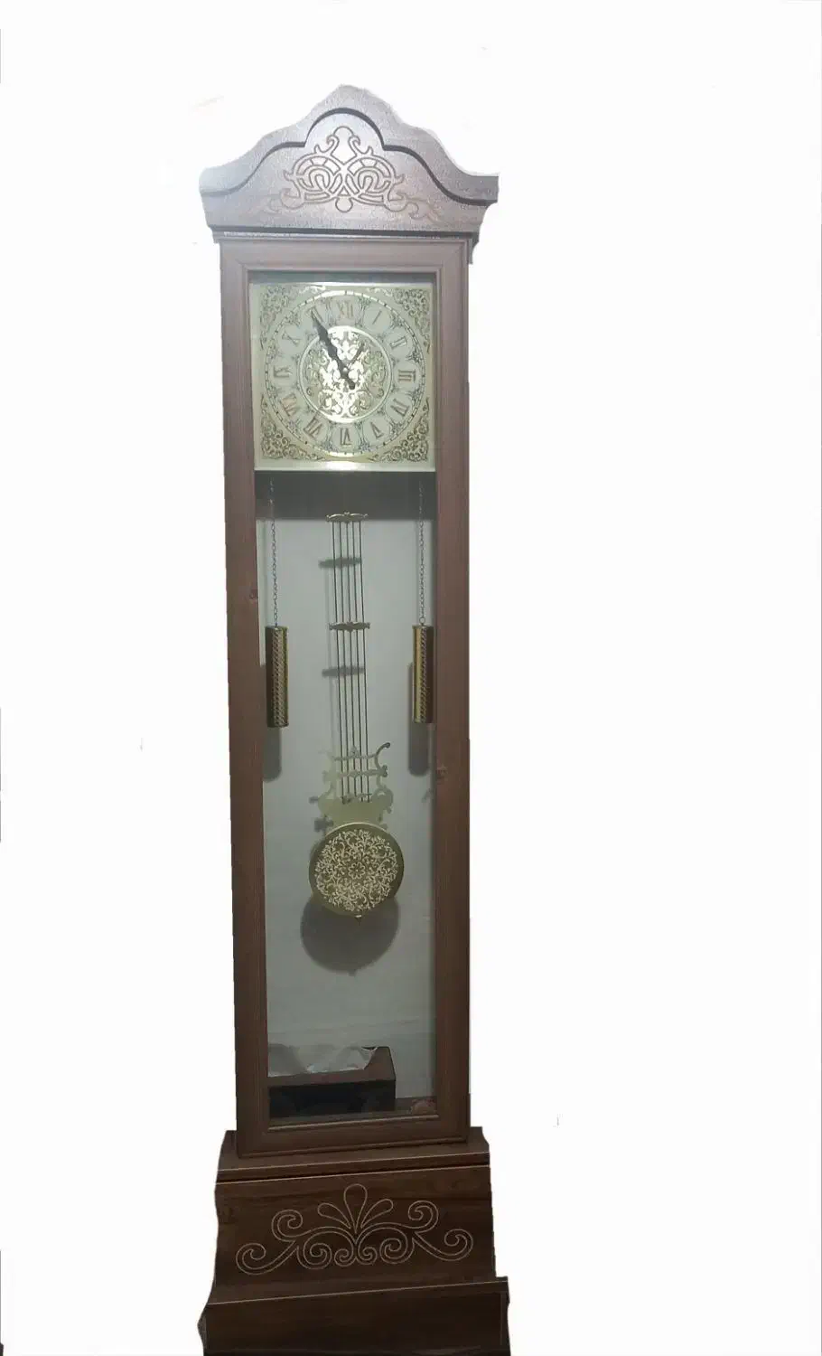 ساعت ایستاده|ساعت دیواری و تزئینی|لاهیجان, انقلاب|دیوار