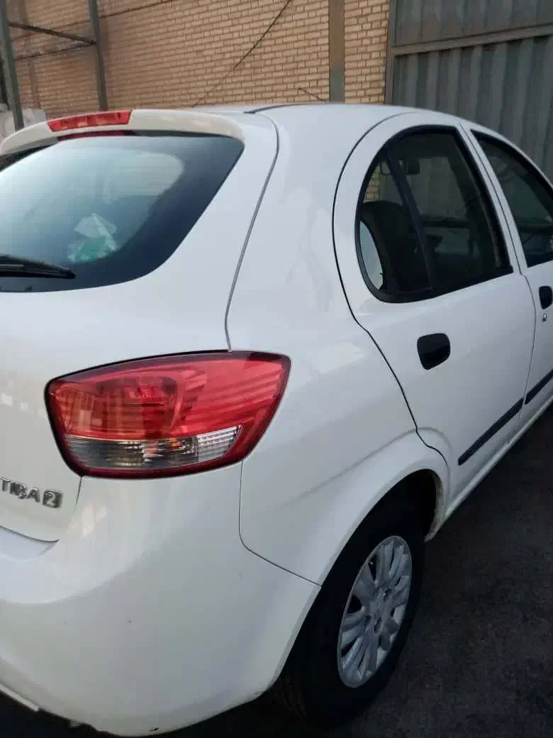 تیبا 2 مدل 1400|خودرو سواری و وانت|مشکین‌دشت, |دیوار