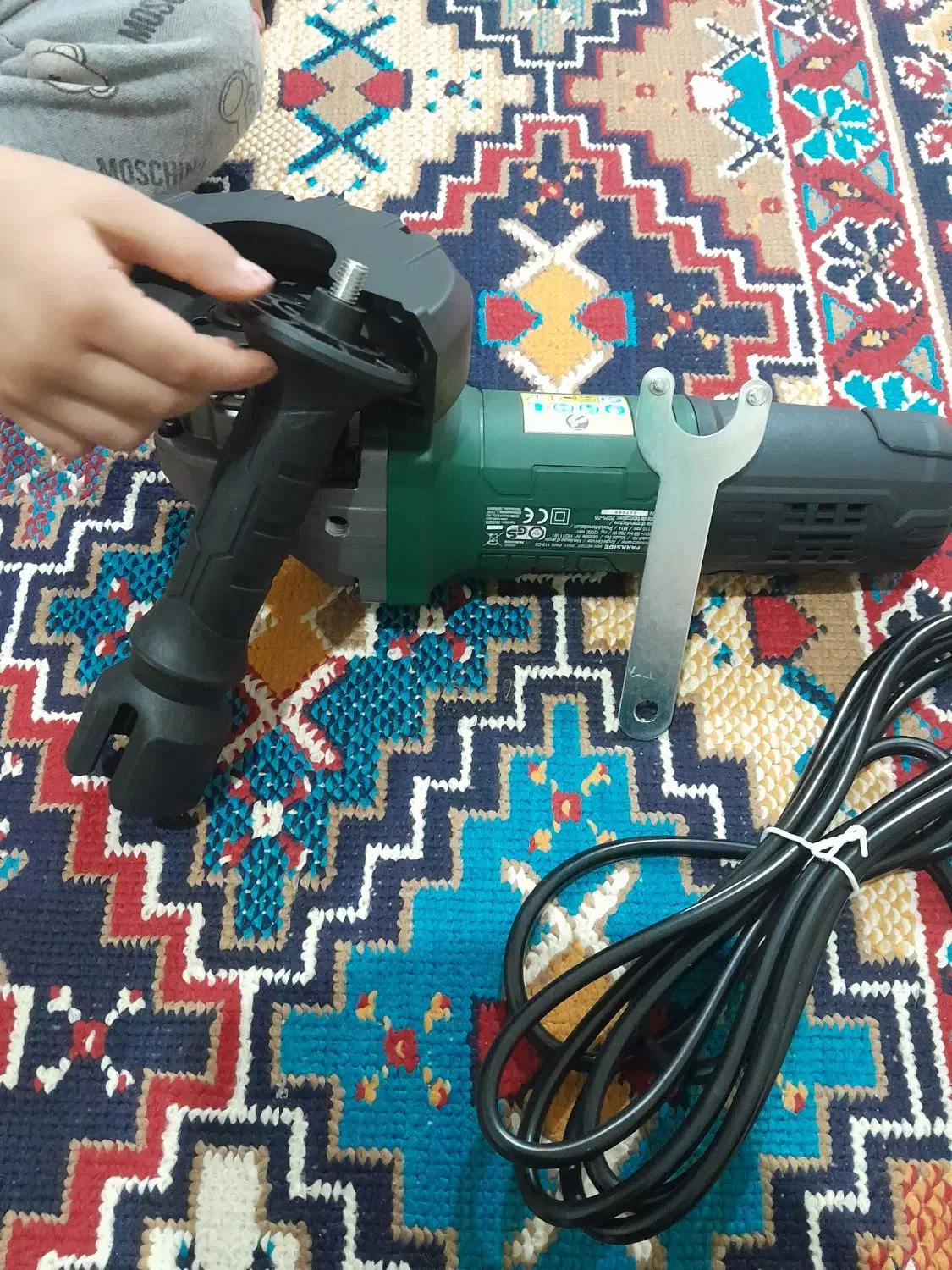 فروش مینی فرز|ابزارآلات|تاکستان, |دیوار