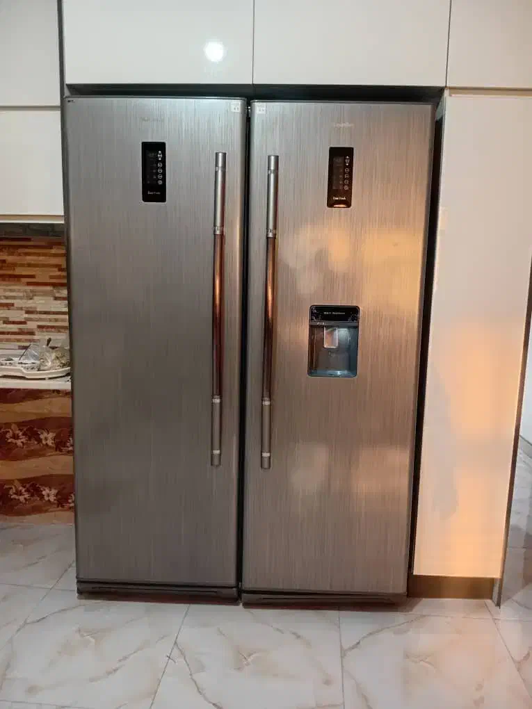 یخچال هیمالیا دوقلو|یخچال و فریزر|پردیس, فاز ۴|دیوار