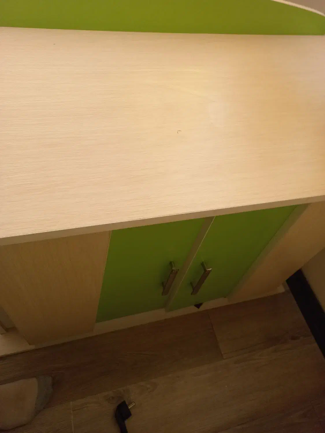 تخت خواب نوجوان باکمد با دوشک|تخت و سرویس خواب|پاکدشت, پاکدشت (مامازند)|دیوار