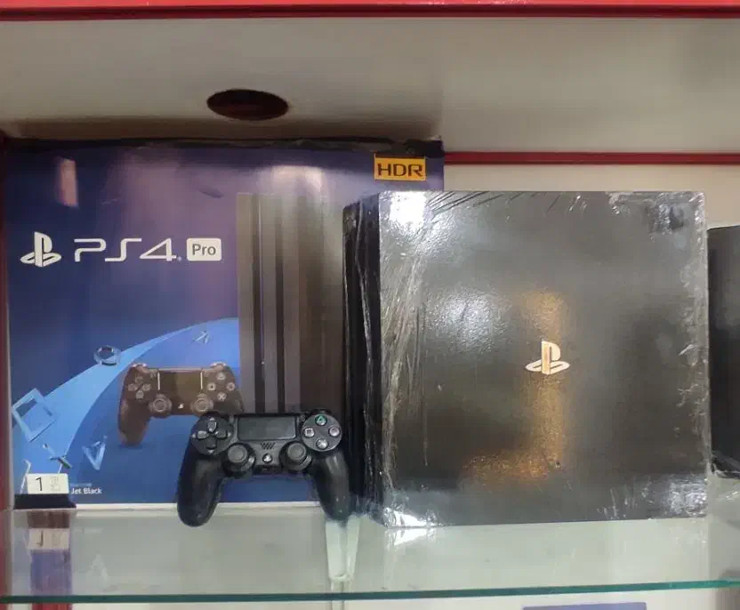 ps4 pro|کنسول، بازی ویدئویی و آنلاین|زاهدان, |دیوار