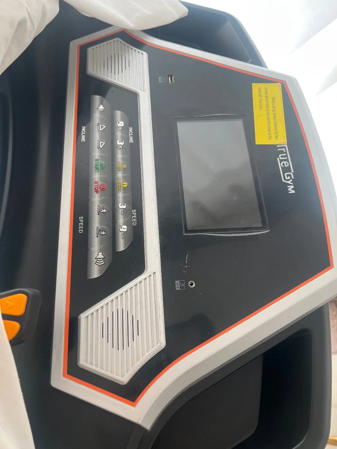 تردمیل True gym|تجهیزات ورزشی|بهشهر, |دیوار