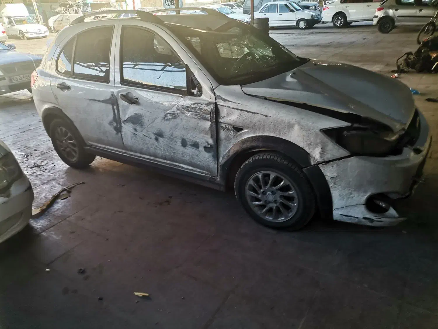 کوییک اتوماتیک مدل 1401|خودرو سواری و وانت|کرج, فاز ۴ مهرشهر|دیوار