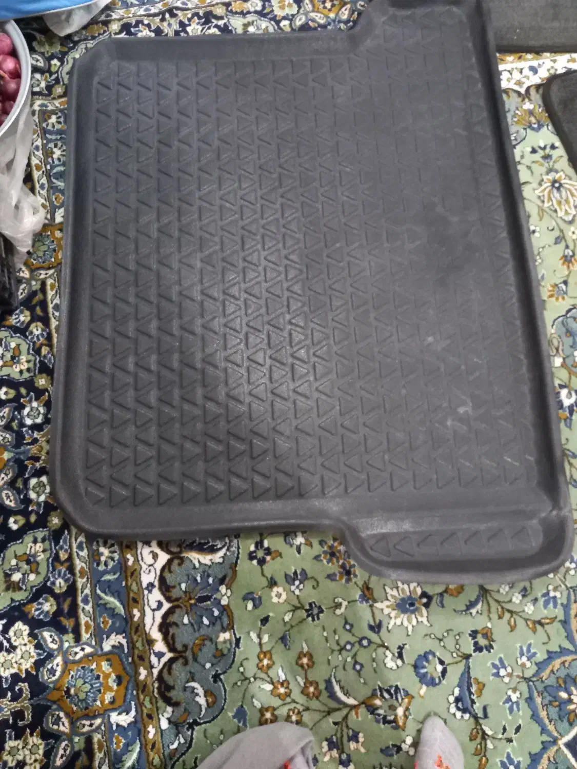 لوازم جانبی کف پوش صندوق عقب وکف پوش ومانیتور|قطعات یدکی و لوازم جانبی|تبریز, |دیوار