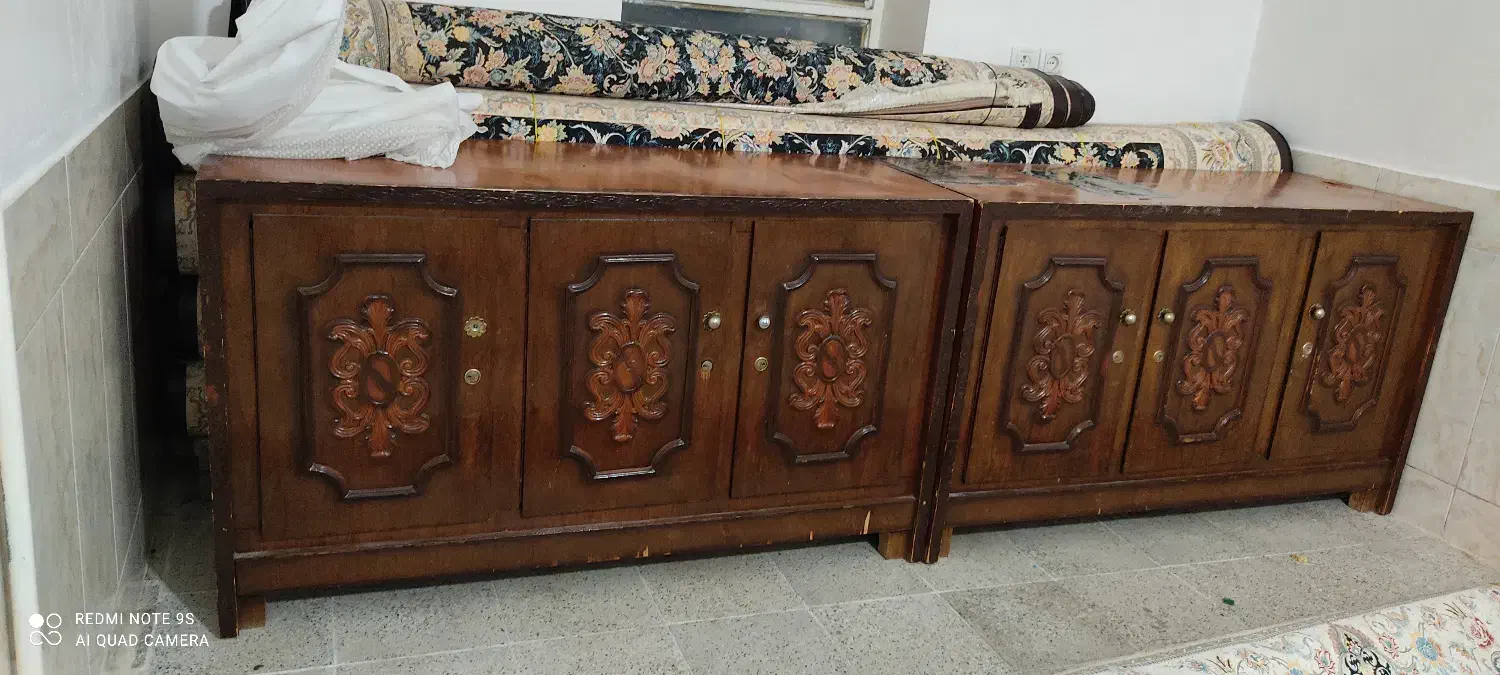 کمد رختخوابی|جاکفشی، کمد، دراور|یاسوج, |دیوار