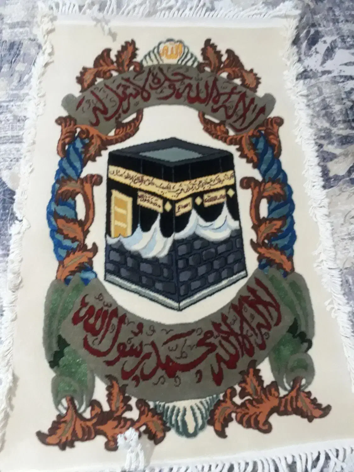 تابلو فرش دستباف|تابلو فرش|اراک, |دیوار